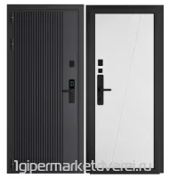 Входная металлическая дверь Стальная 27 производителя ДВЕРИЕСТЬ.РФ