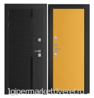 Входная металлическая дверь Стальная 16С производителя ДВЕРИЕСТЬ.РФ