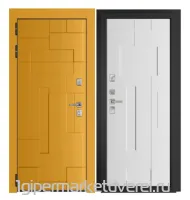 Входная металлическая дверь Стальная 16С производителя ДВЕРИЕСТЬ.РФ