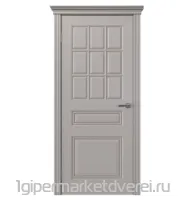 Межкомнатная дверь София 9103-0 | Первый Гипермаркет Дверей Межкомнатная дверь София 9103-0 производителя ЧФД плюс