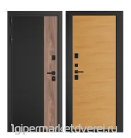 Входная металлическая дверь Стальная 30 производителя ДВЕРИЕСТЬ.РФ