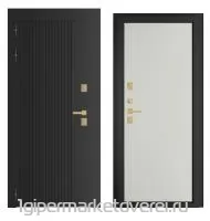 Входная металлическая дверь Стальная 19 производителя ДВЕРИЕСТЬ.РФ