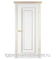 Межкомнатная дверь ДП Корсо 1001-0 | Первый Гипермаркет Дверей Межкомнатная дверь ДП Корсо 1001-0 производителя ЧФД плюс