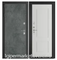 Входная металлическая дверь Стальная 26  производителя ДВЕРИЕСТЬ.РФ