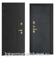 Входная металлическая дверь Стальная 19 производителя ДВЕРИЕСТЬ.РФ