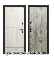 Входная металлическая дверь SHWEDA производителя PORTALLE