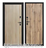 Входная металлическая дверь ELECTRA Biocode производителя PORTALLE