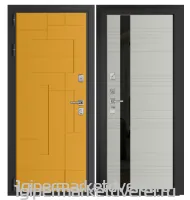 Входная металлическая дверь Стальная 26  производителя ДВЕРИЕСТЬ.РФ