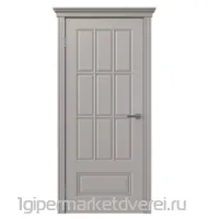 Межкомнатная дверь София 9108-0 | Первый Гипермаркет Дверей Межкомнатная дверь София 9108-0 производителя ЧФД плюс
