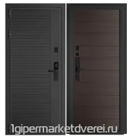 Входная металлическая дверь Стальная 27 производителя ДВЕРИЕСТЬ.РФ