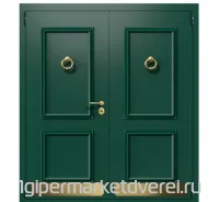 Входная металлическая дверь Termo производителя PORTALLE