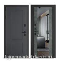Входная металлическая дверь Стальная 30 производителя ДВЕРИЕСТЬ.РФ