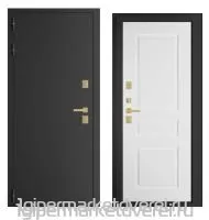 Входная металлическая дверь Стальная 19 производителя ДВЕРИЕСТЬ.РФ