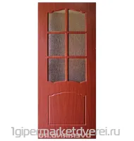 Уцененная дверь ДП Лилия | 1 Гипермаркет Дверей