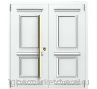 Входная металлическая дверь Termo производителя PORTALLE