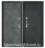 Входная металлическая дверь Стальная 26  производителя ДВЕРИЕСТЬ.РФ