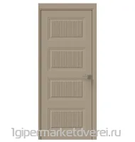 Межкомнатная дверь Степ 1005-0 | Первый Гипермаркет Дверей Межкомнатная дверь Степ 1005-0 производителя ЧФД плюс