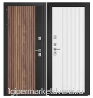 Входная металлическая дверь Стальная 29 производителя ДВЕРИЕСТЬ.РФ