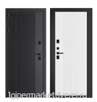 Входная металлическая дверь Стальная 30 производителя ДВЕРИЕСТЬ.РФ