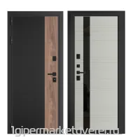 Входная металлическая дверь Стальная 30 производителя ДВЕРИЕСТЬ.РФ