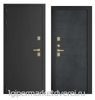 Входная металлическая дверь Стальная 19 производителя ДВЕРИЕСТЬ.РФ