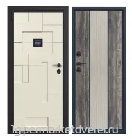 Входная металлическая дверь ELECTRA Vision производителя PORTALLE