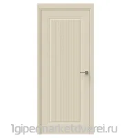 Межкомнатная дверь Степ 1001-0 | Первый Гипермаркет Дверей Межкомнатная дверь Степ 1001-0 производителя ЧФД плюс