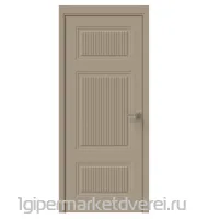 Межкомнатная дверь Степ 1007-0 | Первый Гипермаркет Дверей Межкомнатная дверь Степ 1007-0 производителя ЧФД плюс