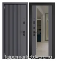 Входная металлическая дверь КОМФОРТ 36 производителя ГЕФЕСТ