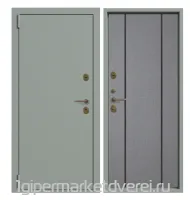 Входная металлическая дверь SHWEDA LIGHT производителя PORTALLE