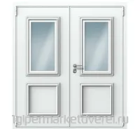 Входная металлическая дверь Termo Plus производителя PORTALLE