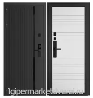 Входная металлическая дверь Стальная 27 производителя ДВЕРИЕСТЬ.РФ