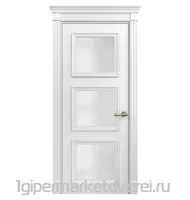 Межкомнатная дверь Nava NV03V | Первый Гипермаркет Дверей Межкомнатная дверь Nava NV03V производителя ОКЕАН