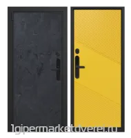 Входная металлическая дверь ELECTRA Aqara производителя PORTALLE