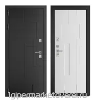 Уцененная дверь Стальная 25 | 1 Гипермаркет Дверей