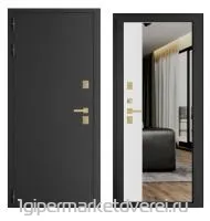 Входная металлическая дверь Стальная 19 производителя ДВЕРИЕСТЬ.РФ