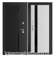 Входная металлическая дверь Стальная 16С производителя ДВЕРИЕСТЬ.РФ