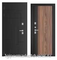 Входная металлическая дверь Стальная 19 производителя ДВЕРИЕСТЬ.РФ