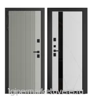 Входная металлическая дверь Стальная 30 производителя ДВЕРИЕСТЬ.РФ