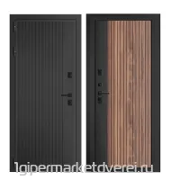 Входная металлическая дверь Стальная 30 производителя ДВЕРИЕСТЬ.РФ