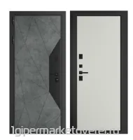 Входная металлическая дверь Стальная 30 производителя ДВЕРИЕСТЬ.РФ