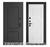 Входная металлическая дверь ТЕРМО 40 Ф2 производителя ДВЕРИЕСТЬ.РФ