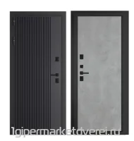 Входная металлическая дверь Стальная 30 производителя ДВЕРИЕСТЬ.РФ