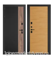 Входная металлическая дверь Стальная 30 производителя ДВЕРИЕСТЬ.РФ